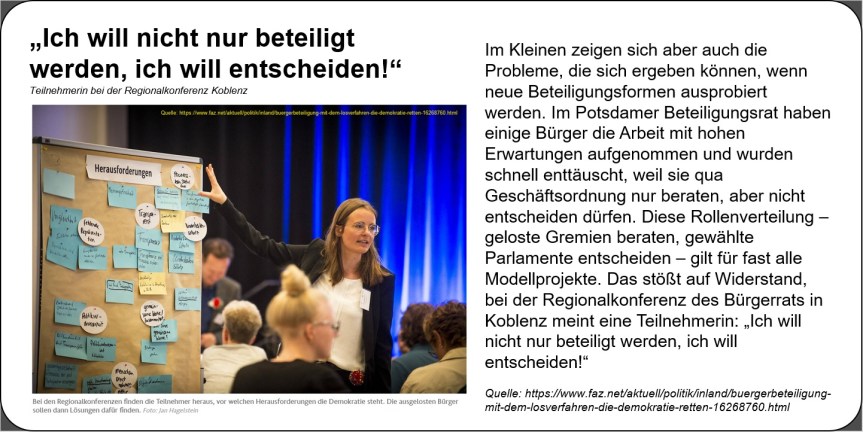 Resiliente Demokratie – der geeignete Rahmen für eine krisenfeste&nbsp;Politik