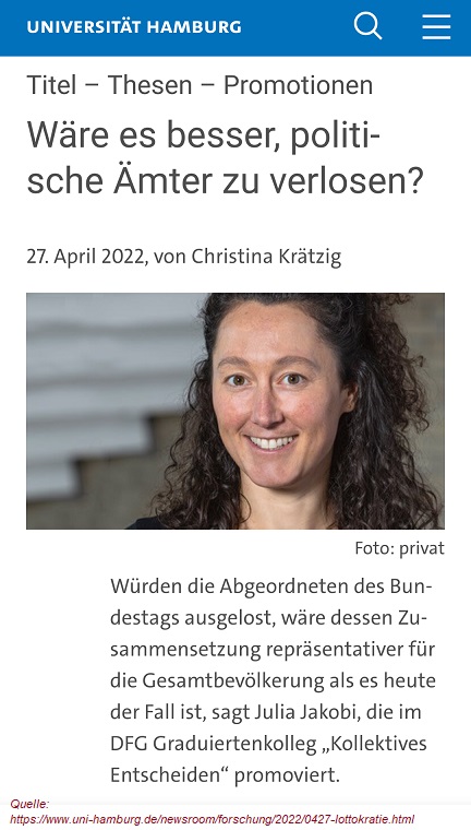 2023-01-02_uni-hamburg_christina-kraetzig_waere-es-besser_politische-aemter-zu-verlosen