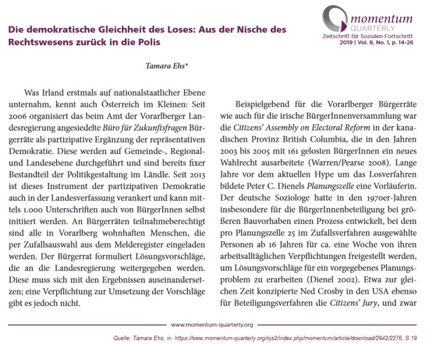 2023-08-07_momentum-quarterly_tamara-ehs_Die-demokratische-Gleichheit-des-Loses_Aus-der-Nische-des-Rechtswesens-zurueck-in-die-Polis