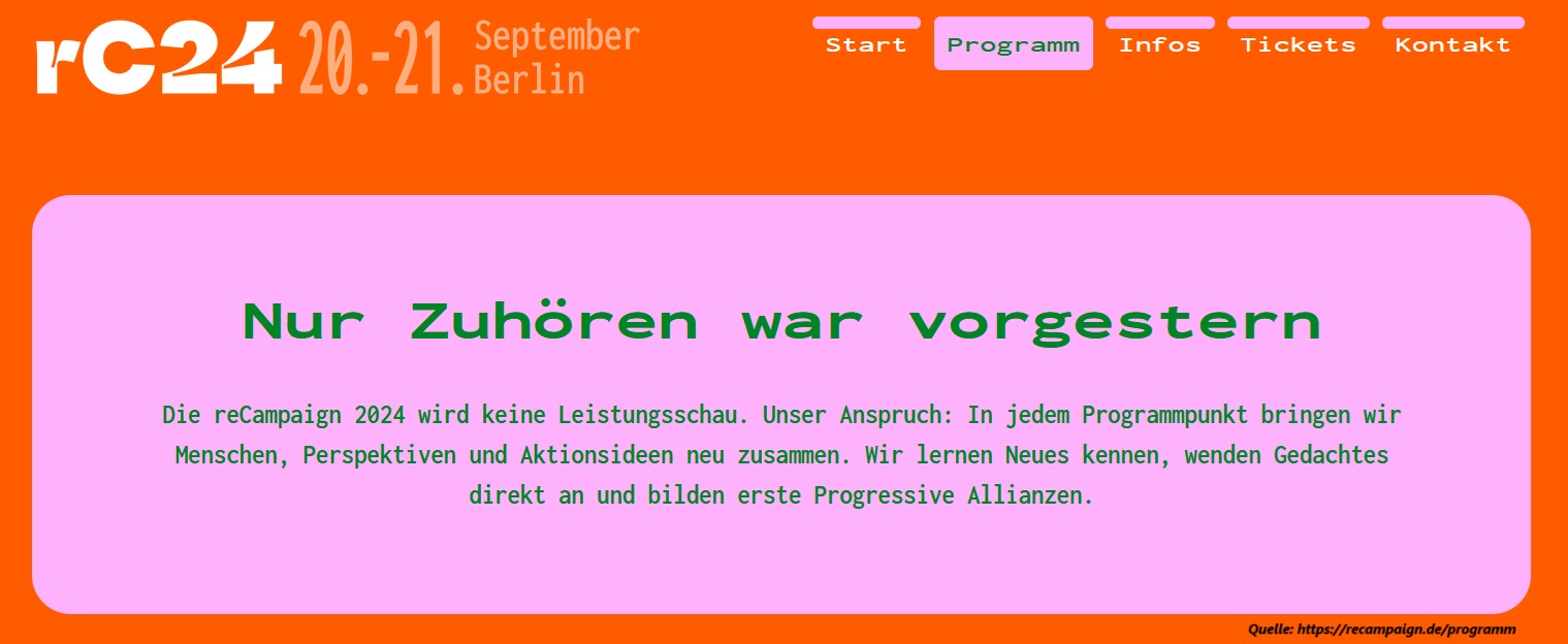 2024-09-25_recampaign24_nur-zuhoeren-war-vorgestern_programm