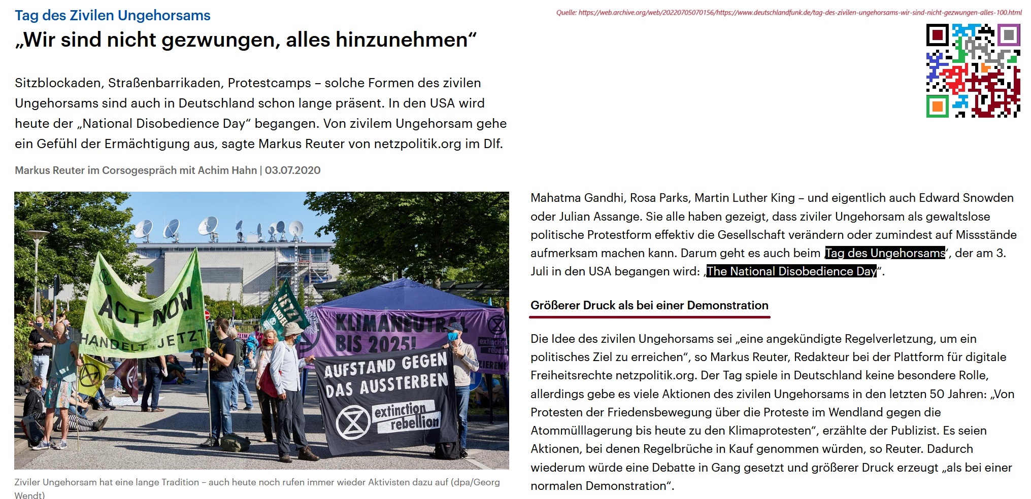 2024-10-27_Deutschlandfunk_Tag-des-Zivilen-Ungehorsams